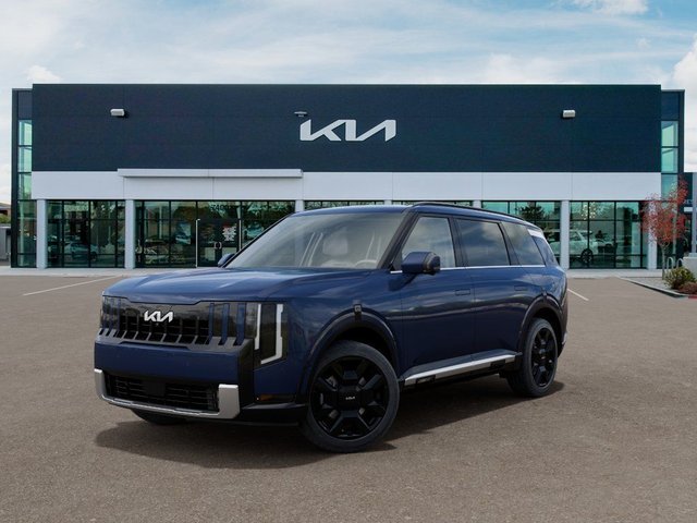 2027 Kia Telluride Hybrid SX Prestige