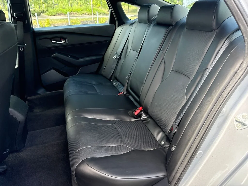 Certified Used 2023 Lunar Silver Metallic Honda HYBRID SPORT-L image 32