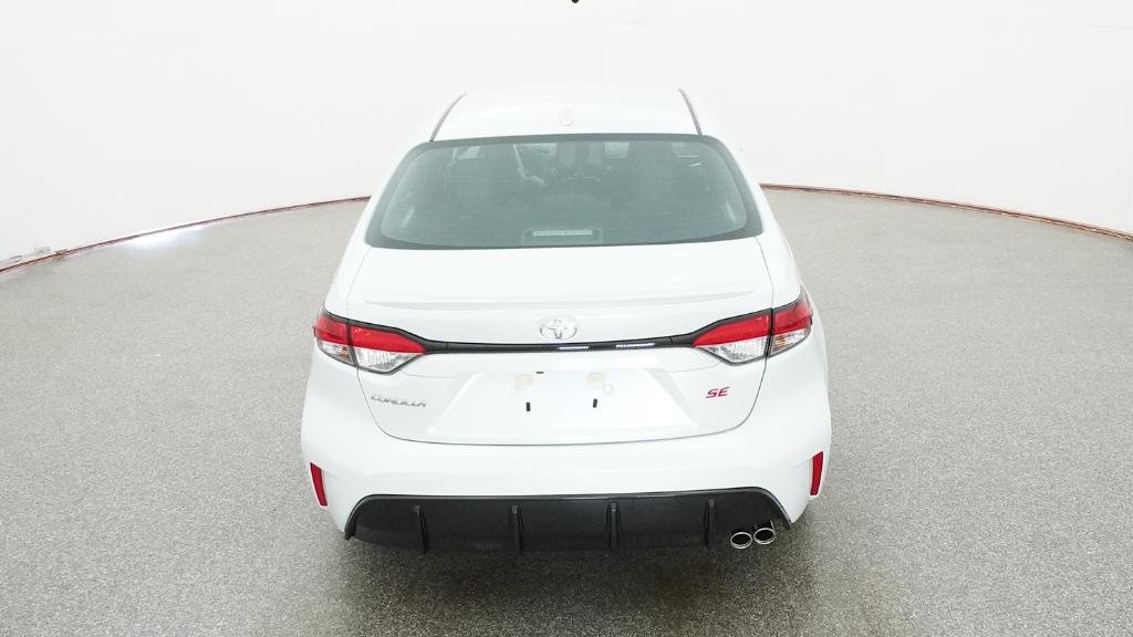 New 2026 Wind Chill Pearl Toyota SE image 18