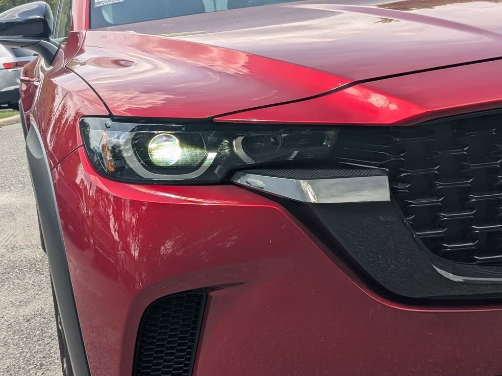 Used 2025 Red Mazda 2.5 S Premium Plus Package image 8