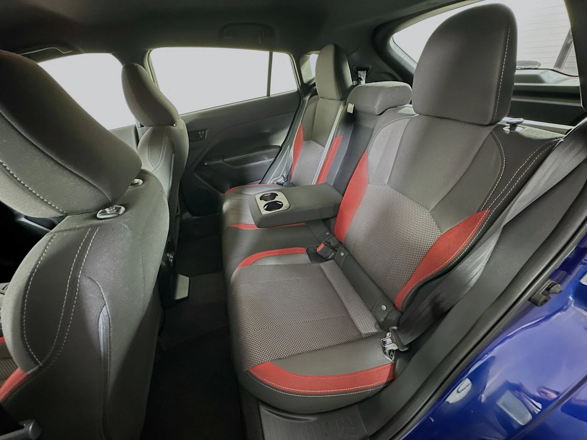 Used 2024 Blue Subaru 2.5RS image 23