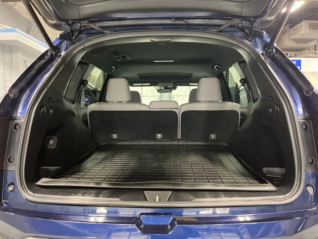 Certified Used 2023 Obsidian Blue Pearl Honda AWD EX-L image 72