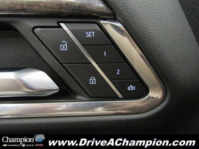 Used 2024 Sterling Gray Metallic Chevrolet LTZ image 30