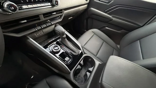Used 2026 Sterling Gray Metallic Chevrolet Trail Boss image 14