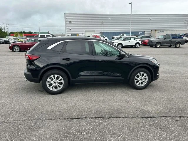 Used 2024 Black Ford Active image 2