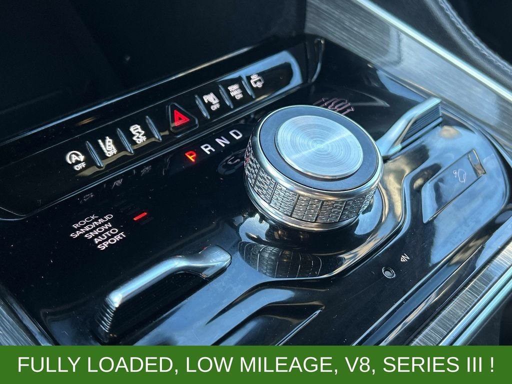 Used 2022 Gray Jeep Series III image 30