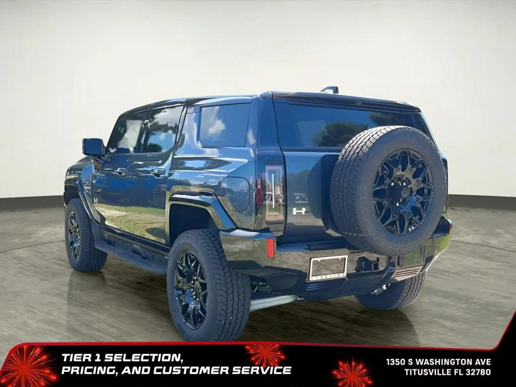 New 2026 Graphite Blue Metallic GMC 2X image 3
