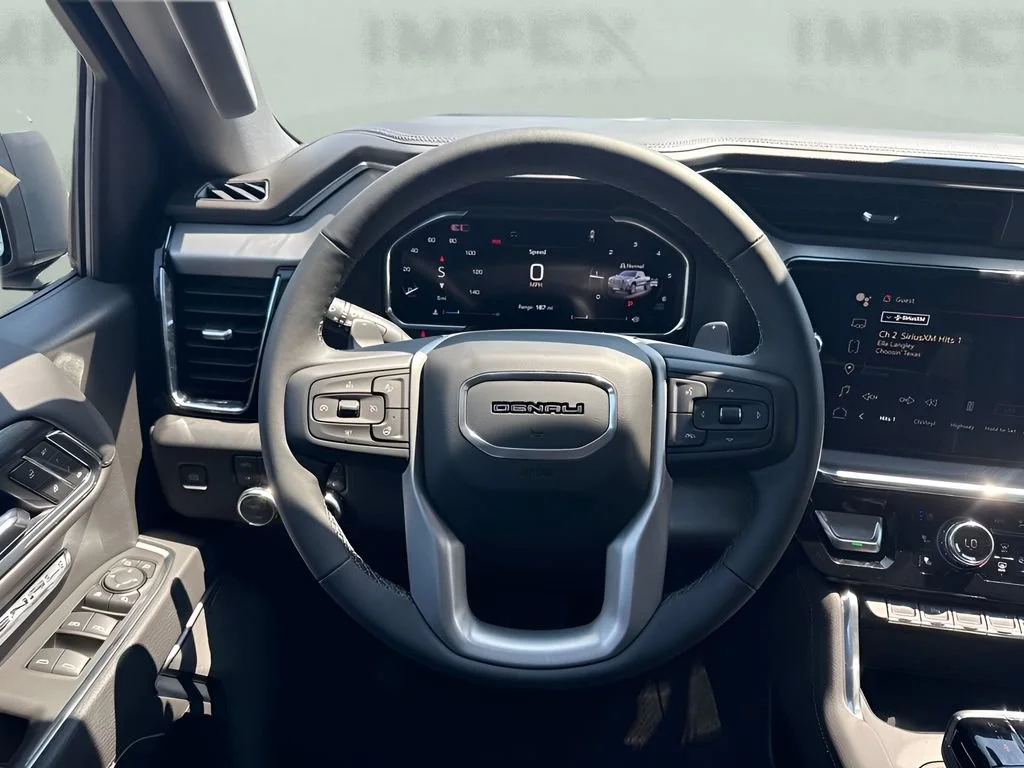 New 2026 Sterling Metallic GMC Denali image 17