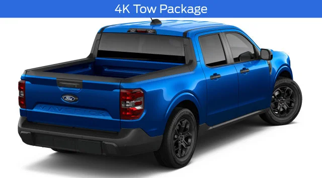 New 2026 Velocity Blue Ford XLT image 4
