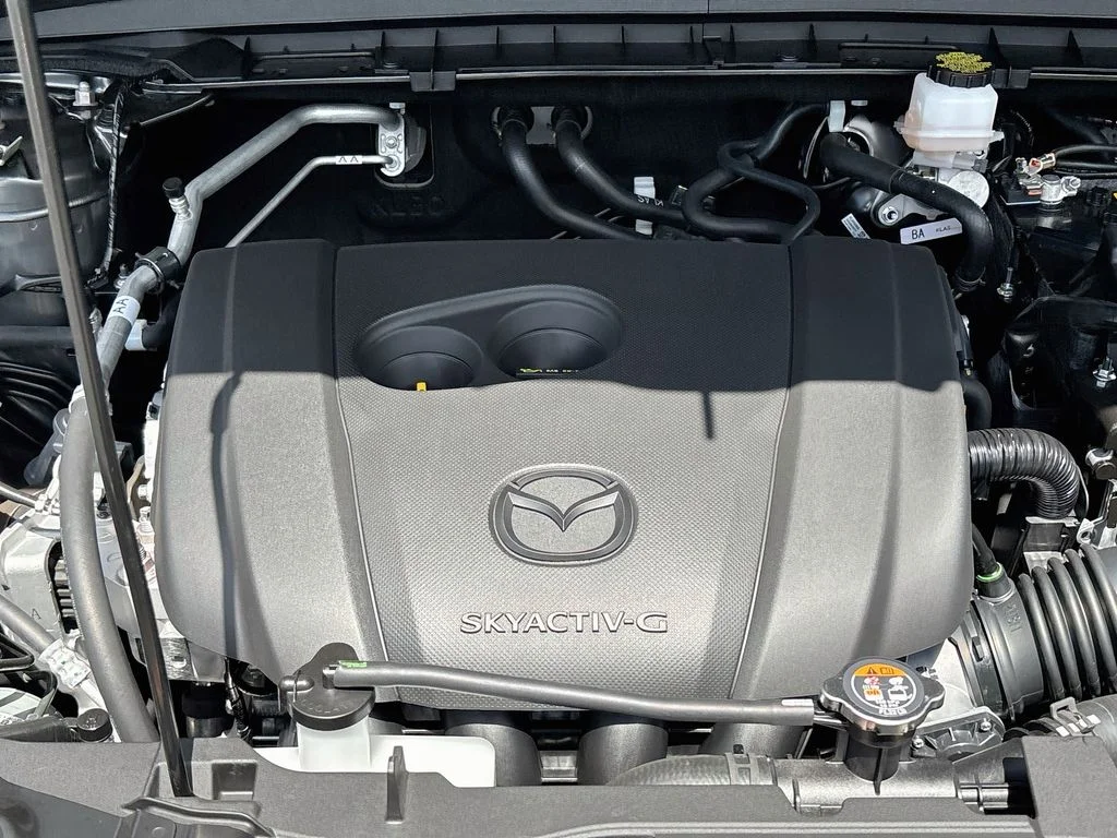 New 2026 Machine Gray Metallic Mazda 2.5 S Preferred AWD image 29