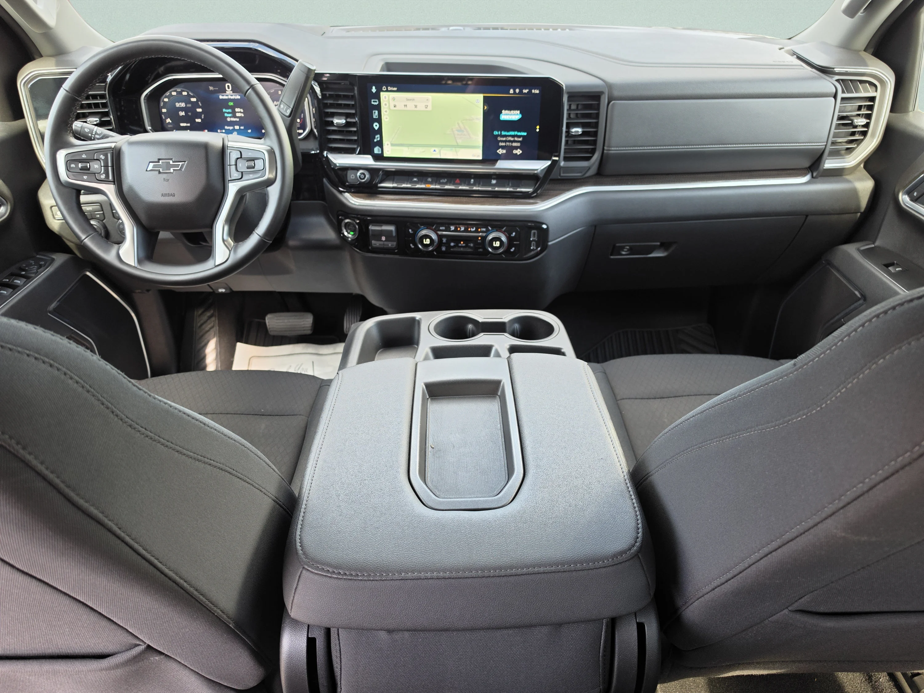 Used 2026 Sterling Gray Metallic Chevrolet RST image 18