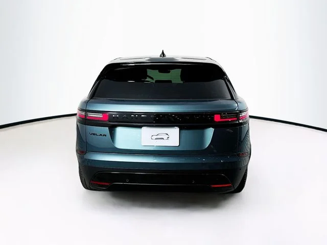 New 2026 Green Land Rover S image 6