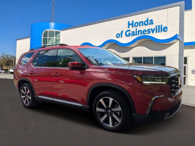 2025 Honda Pilot 2WD Touring
