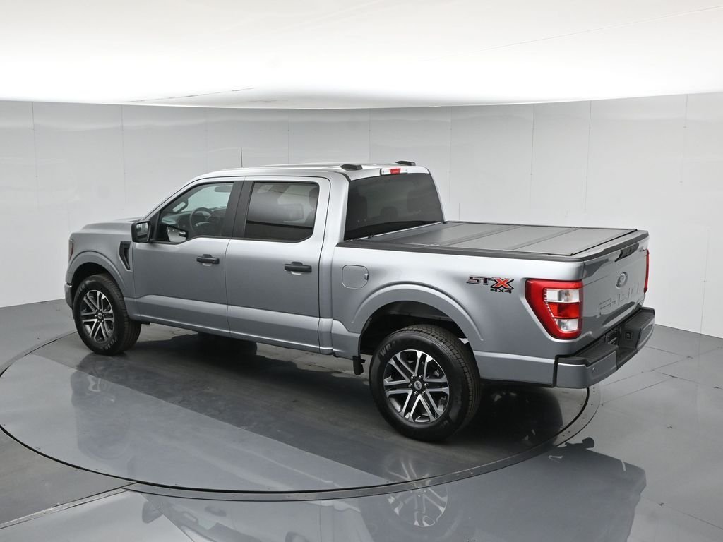 Used 2023 Silver Ford XL image 42