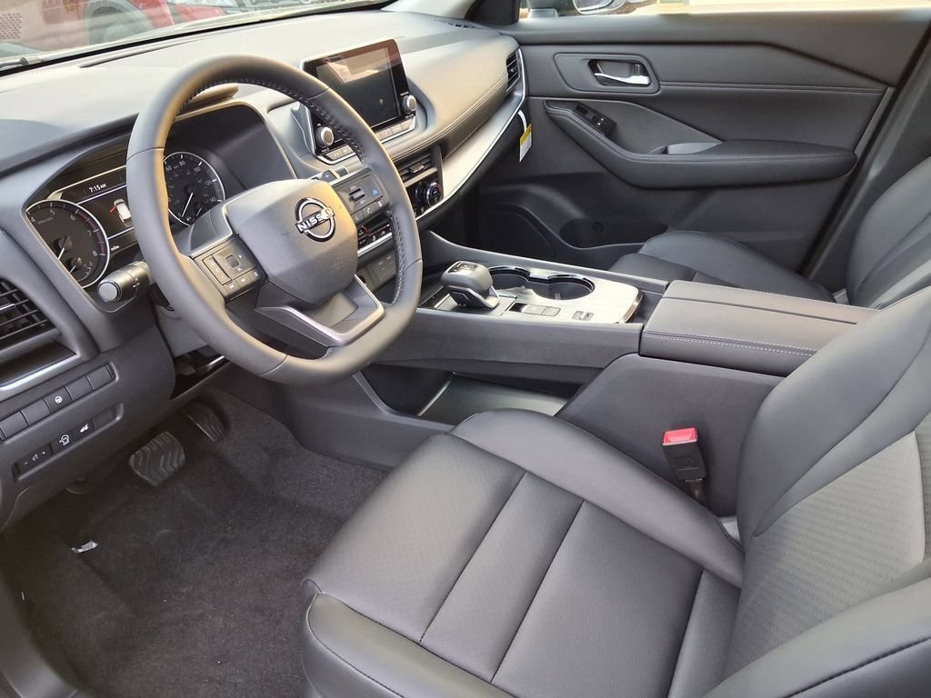 New 2026 Black Nissan Dark Armor image 8