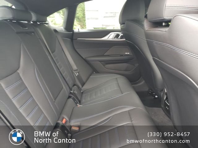 New 2026 Brooklyn Grey Metallic BMW M440i xDrive Gran Coupe image 16
