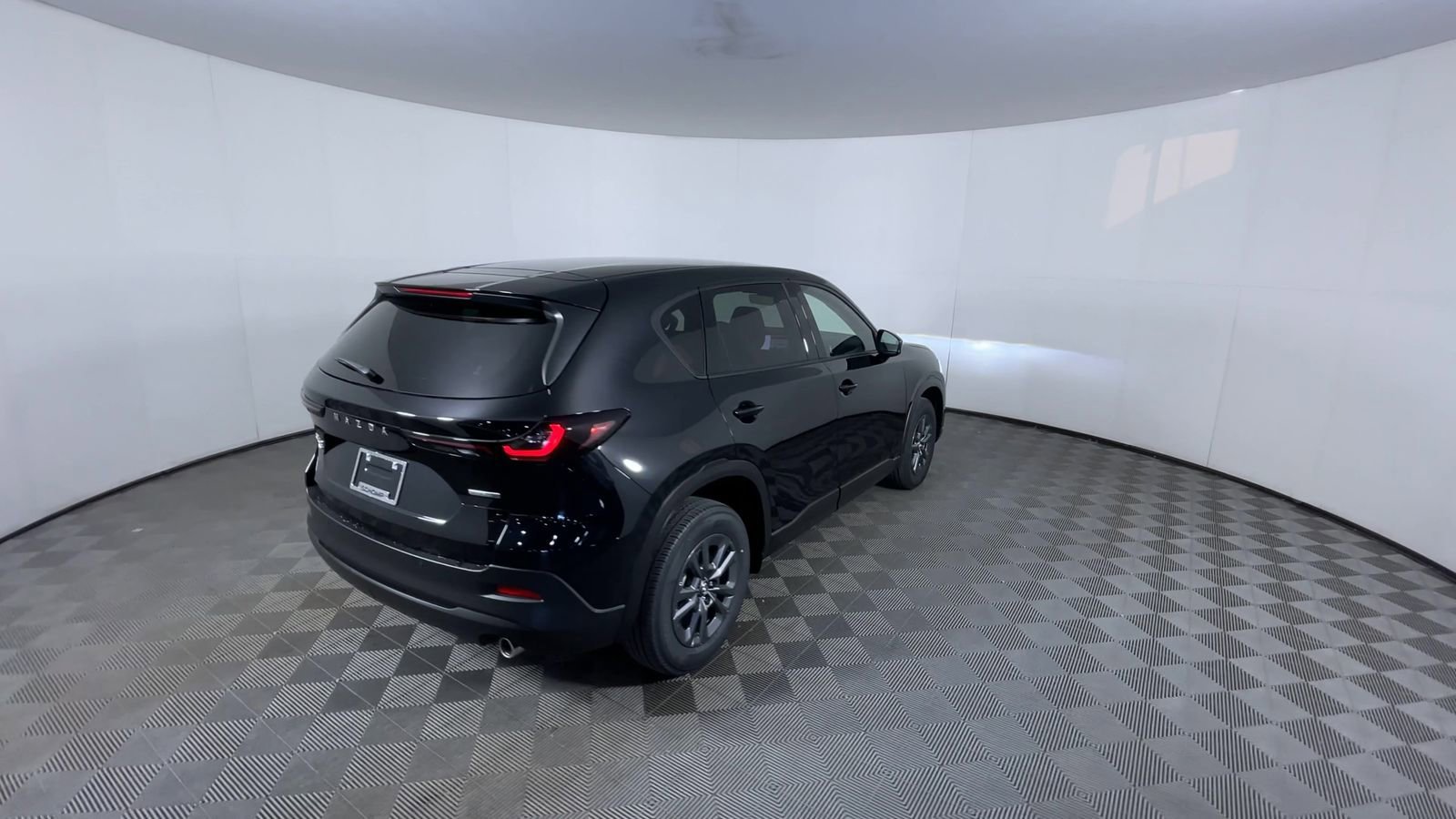 New 2026 Jet Black Mica Mazda 2.5 S Select image 8