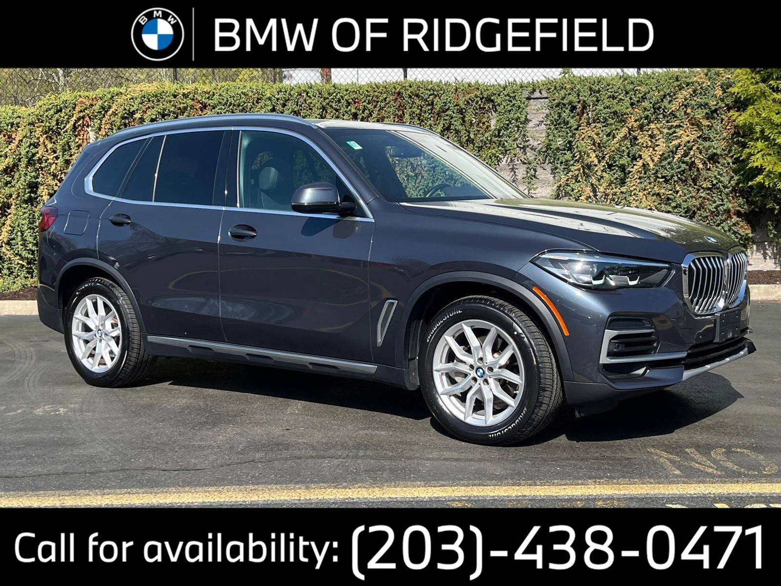 2022 BMW X5