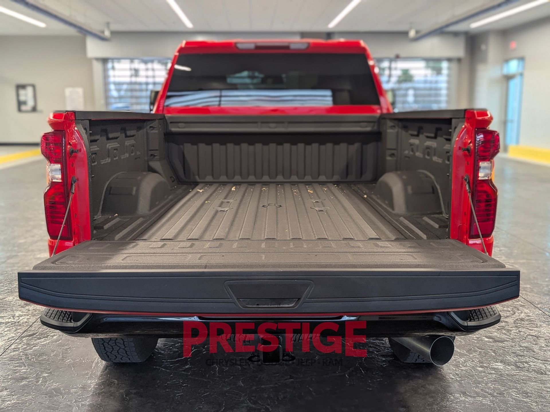 2025 Chevrolet Silverado 2500HD Custom - Photo 12