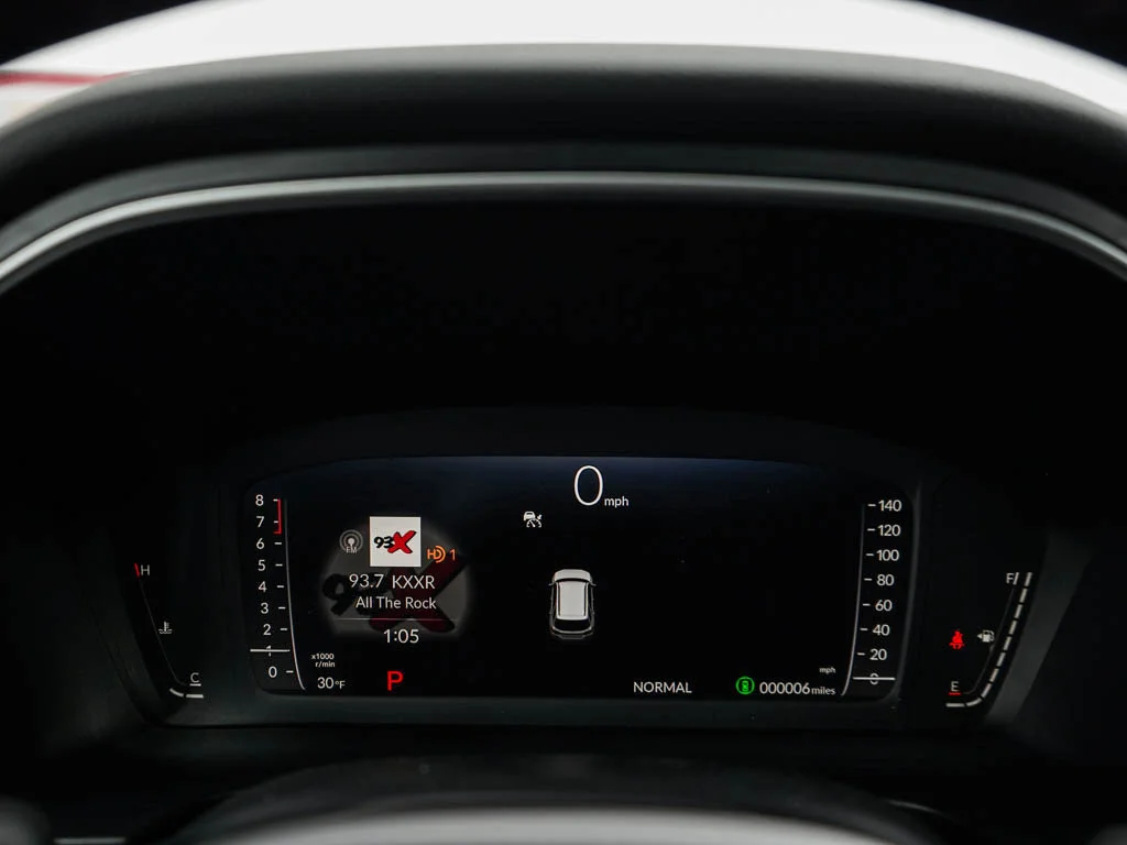 New 2026 Sonic Gray Pearl Honda Black Edition image 24