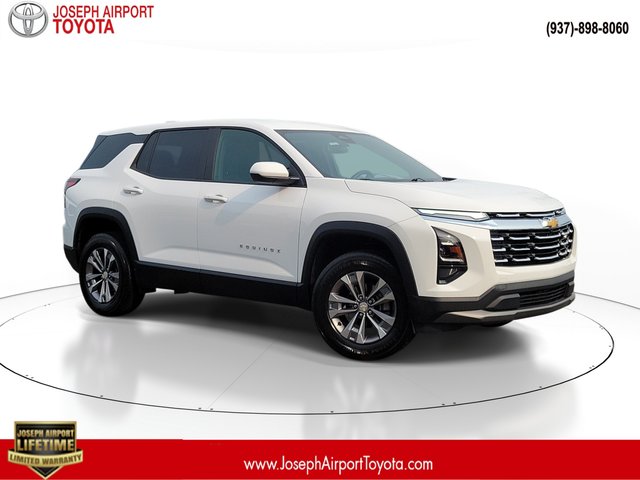 2025 Chevrolet Equinox FWD LT
