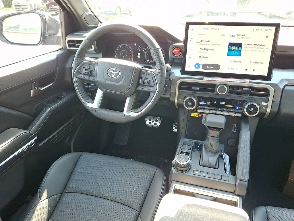 2026 Toyota Tacoma TRD Sport - Photo 10