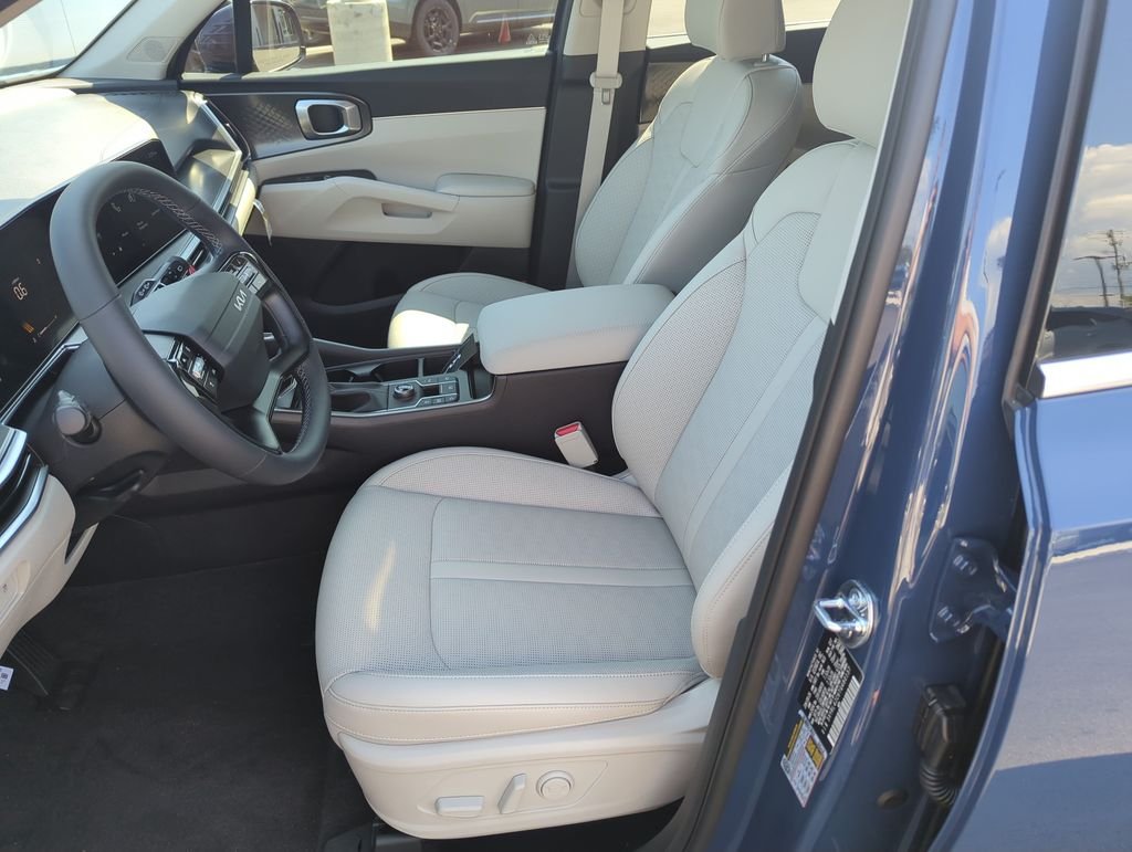 New 2026 Midnight Lake Blue Kia S image 12