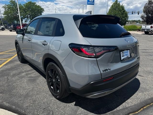 New 2027 Urban Gray Pearl Honda Sport image 9