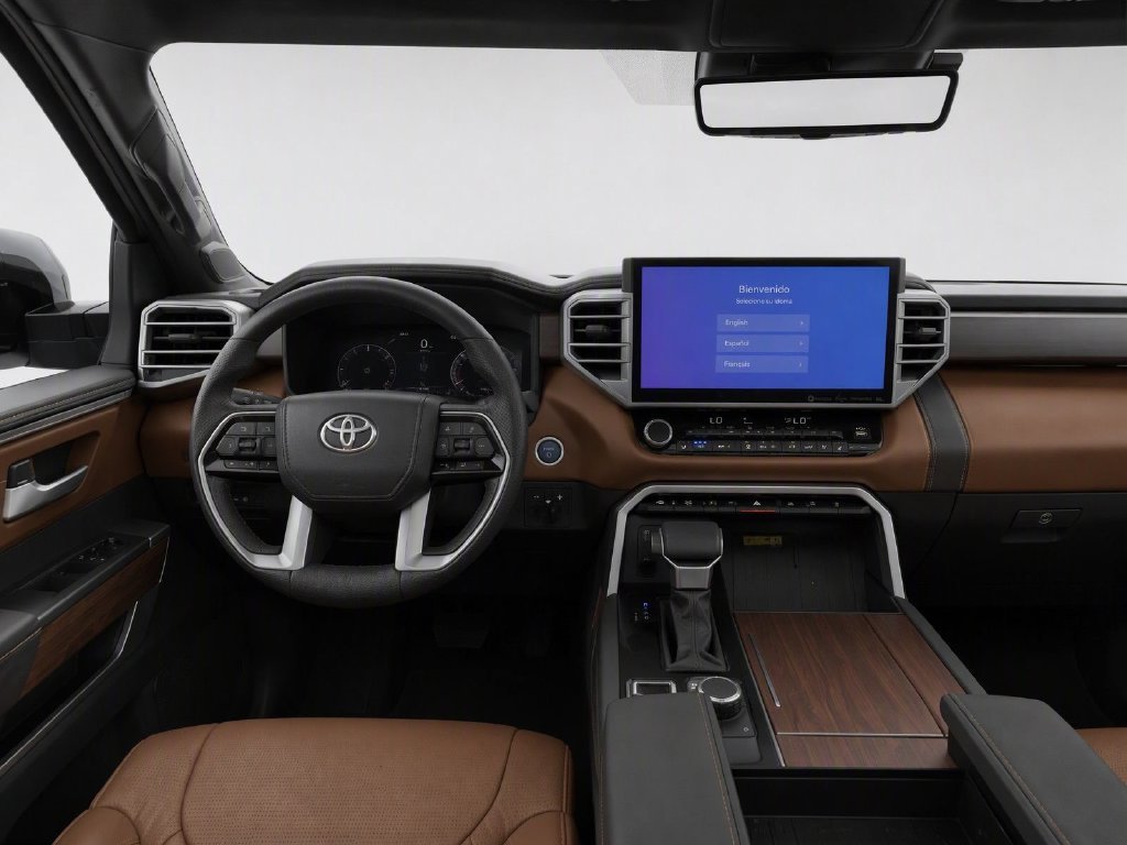 Used 2024 Gray Toyota 1794 Edition image 25