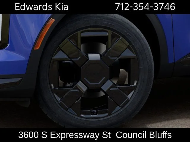 New 2026 Blue Kia X-Line image 11