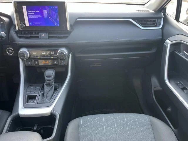 Used 2024 Black Toyota XLE image 13