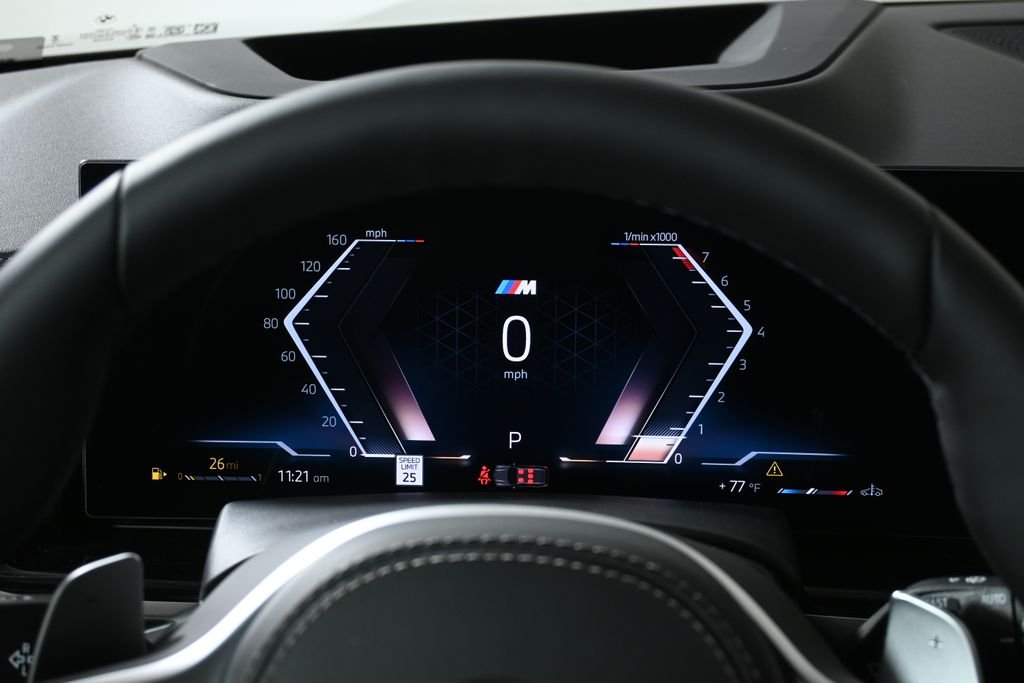 New 2026 Black Sapphire Metallic BMW xDrive40i image 20