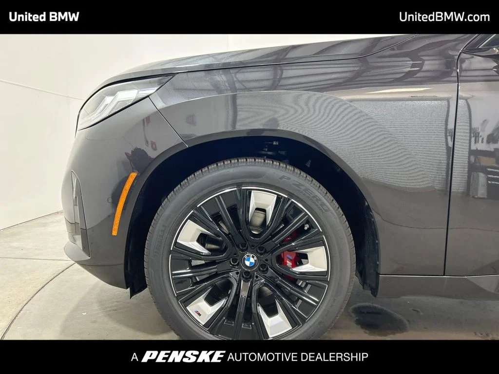 Used 2026 Dark Graphite Metallic BMW 30 xDrive image 10