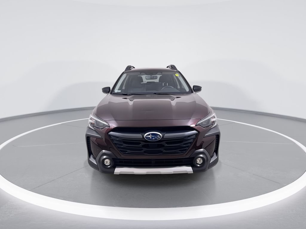 Used 2024 Red Subaru Limited XT image 3