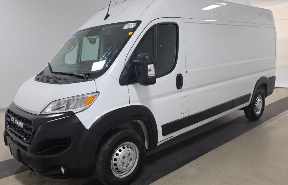 2024 RAM ProMaster Cargo Van