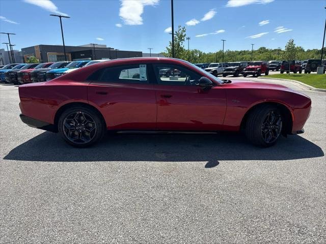 New 2026 Redeye Exterior Paint Dodge R/T image 9