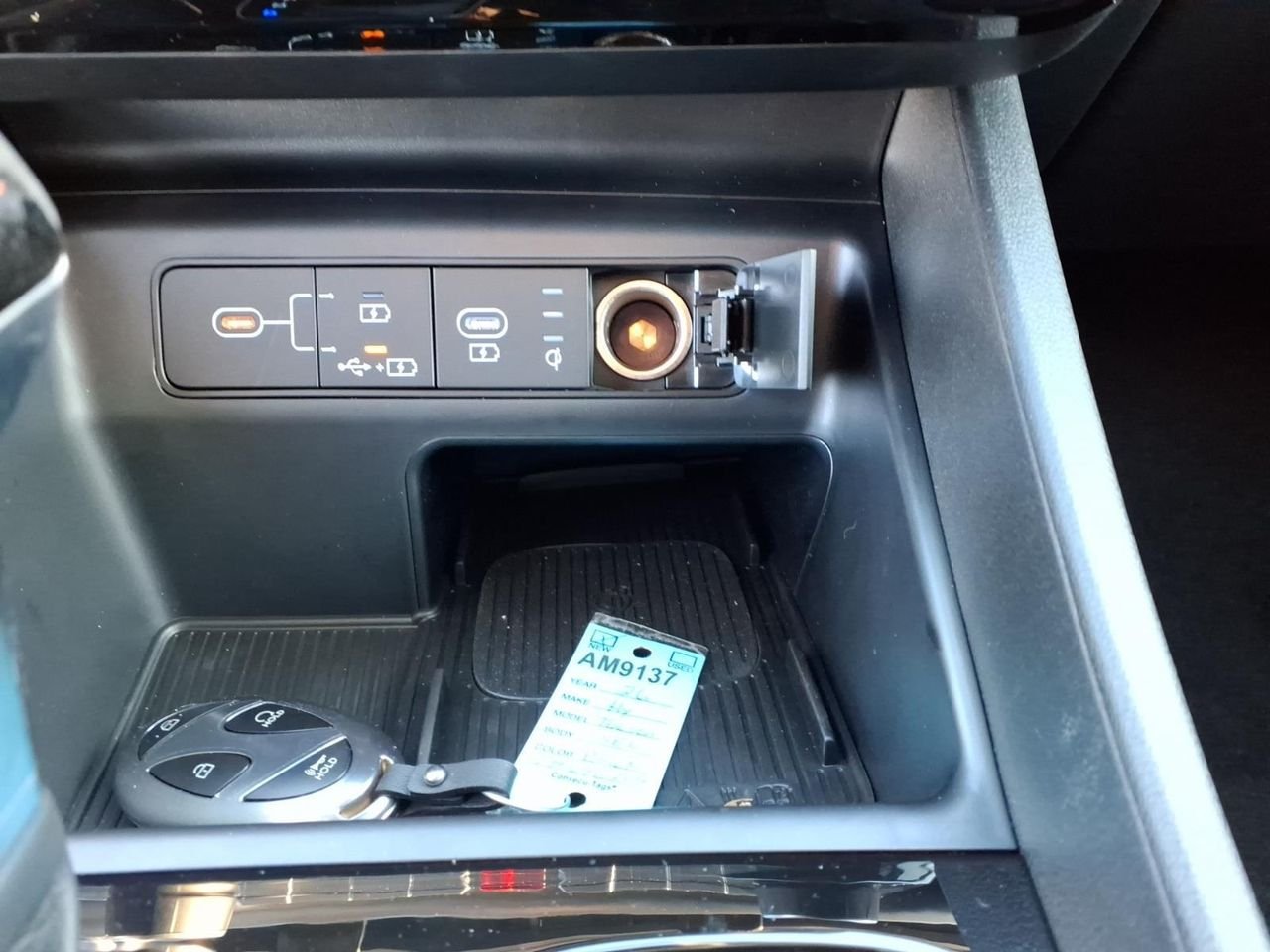 2026 Hyundai Tucson SEL Premium - Photo 10