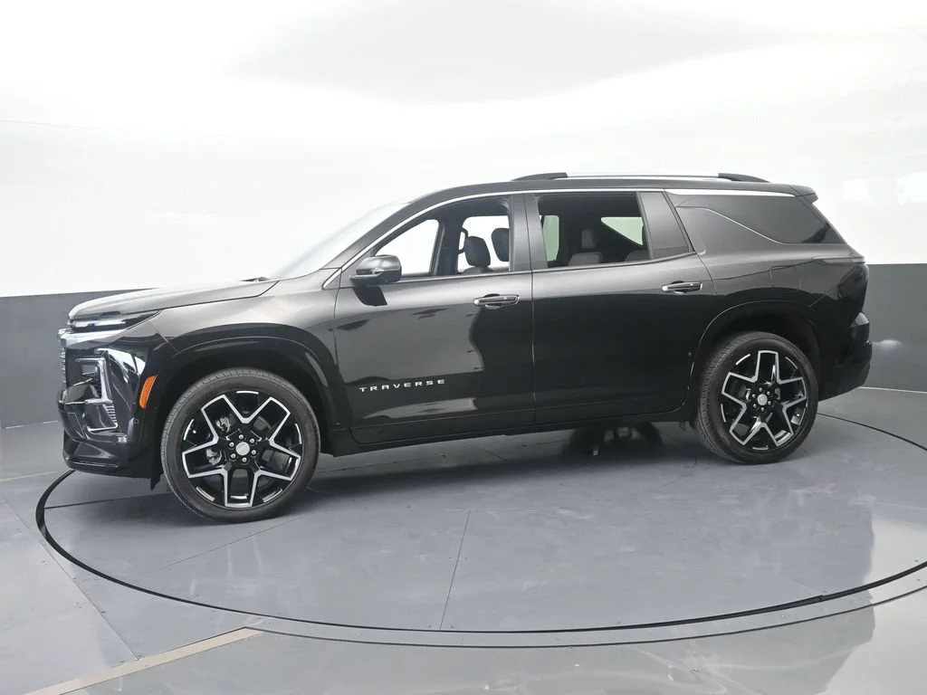 2025 Chevrolet Traverse