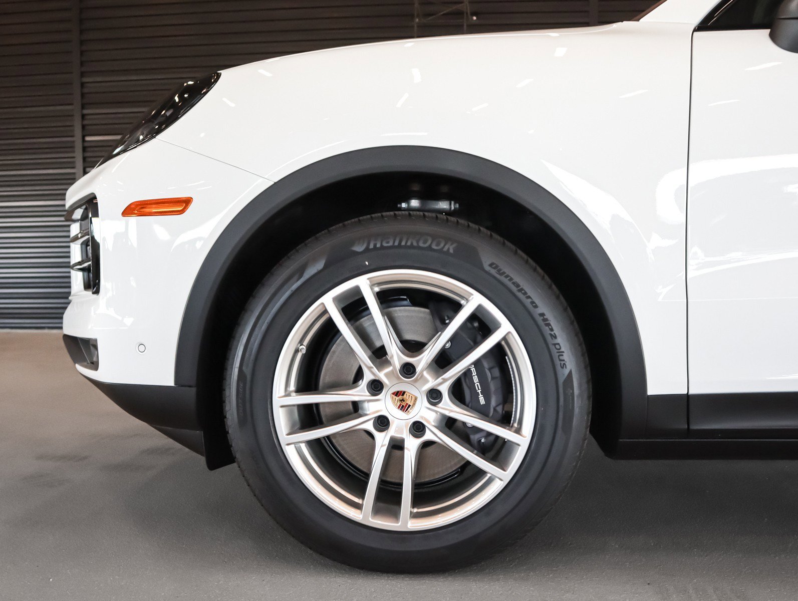 New 2026 White Porsche  image 26