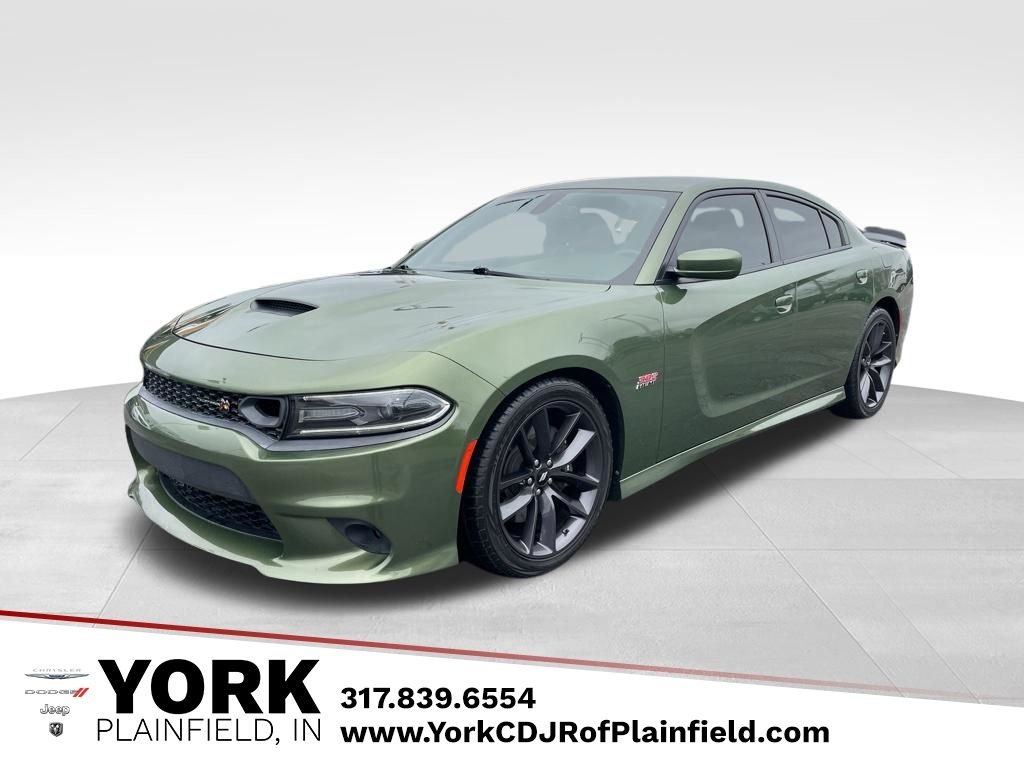2019 Dodge Charger R/T Scat Pack RWD
