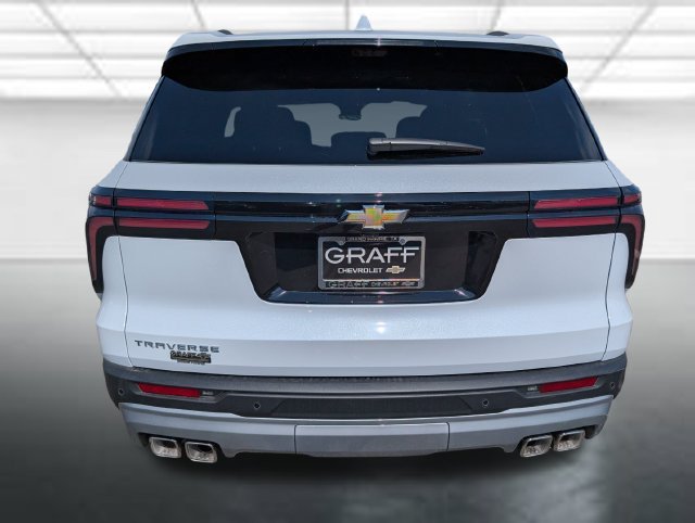 2027 Chevrolet Traverse LT - Photo 29