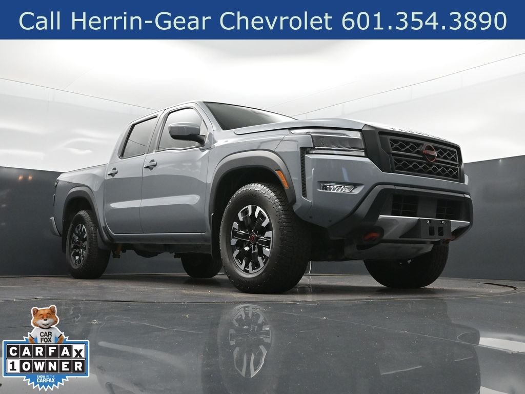 2024 Nissan Frontier PRO-4X - Photo 47
