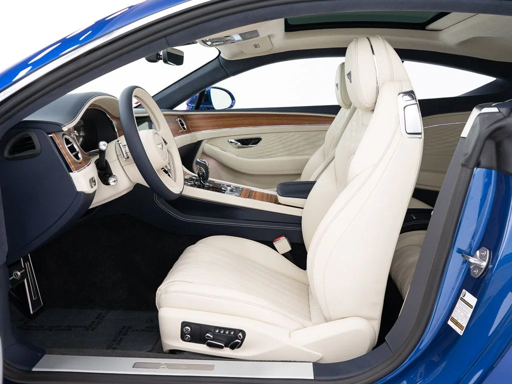 New 2026 Moroccan Blue Bentley Azure image 15