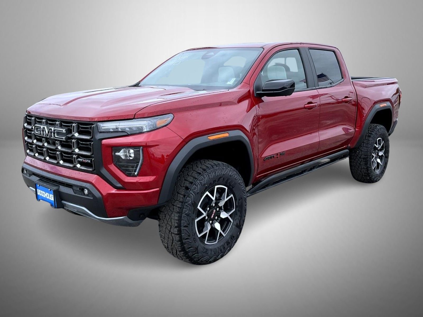 2026 GMC Canyon 4WD AT4X Crew Cab Short Box's photo