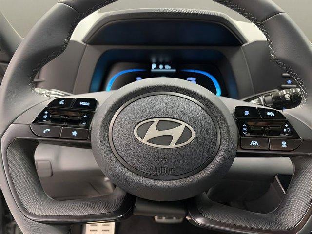 New 2026 Gray Hyundai SEL Sport Premium image 22