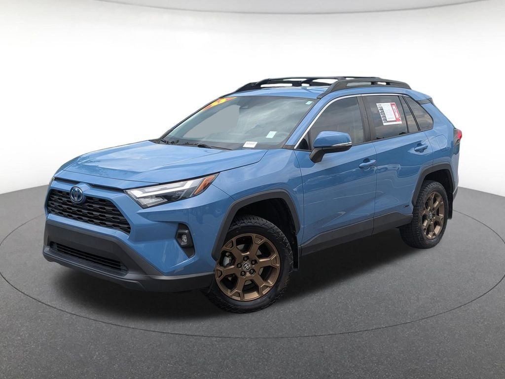 2023 Toyota RAV4