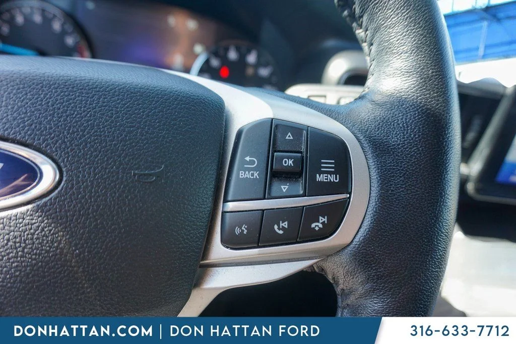 2022 Ford Explorer XLT - Photo 13