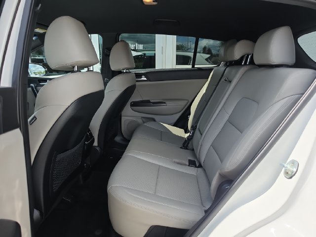 2020 Kia Sportage S - Photo 15