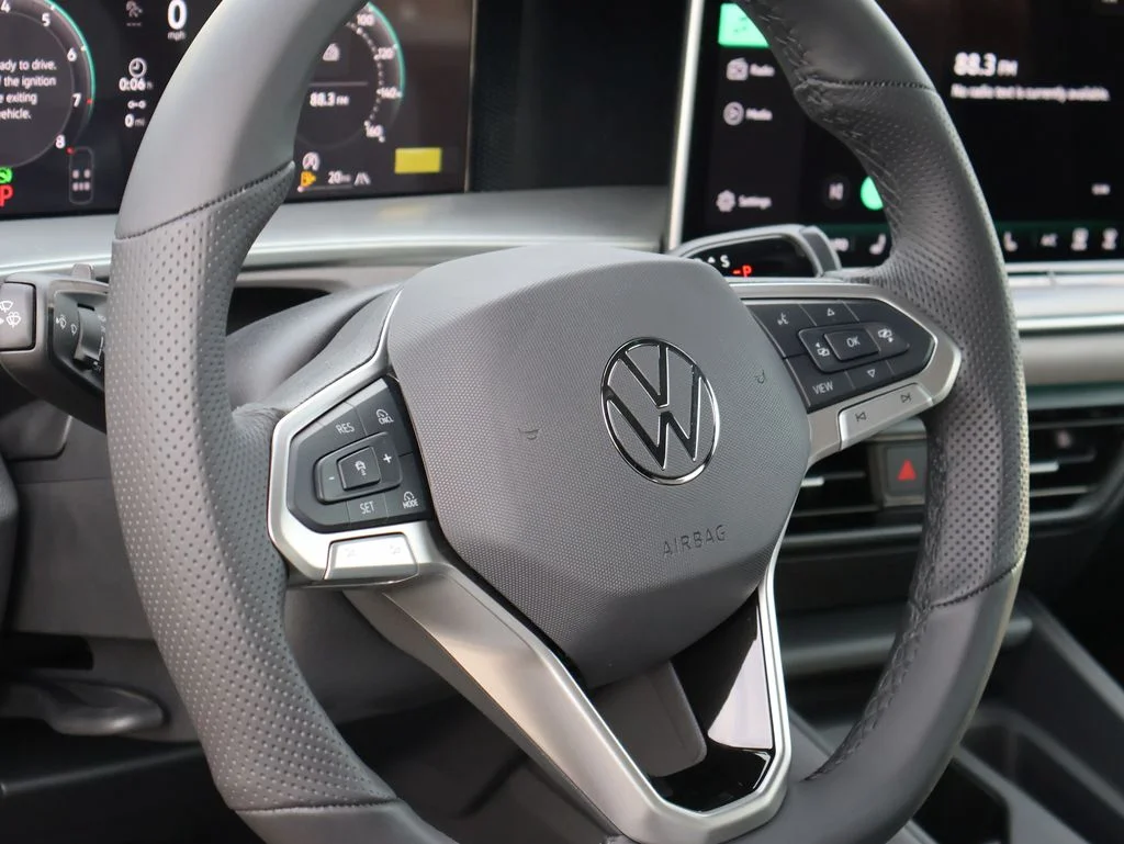 New 2026 Gray Volkswagen 2.0T SE R-Line Black image 22