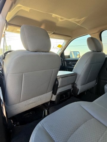 Used 2016 Bright White Clearcoat Ram Tradesman image 15